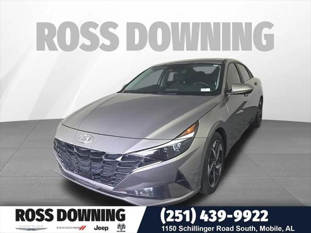 2023 Hyundai Elantra Limited for sale in Mobile, AL
