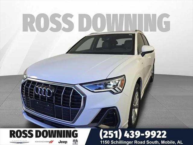 2025 Audi Q3 Premium 45 TFSI S line quattro Tiptronic for sale in Mobile, AL