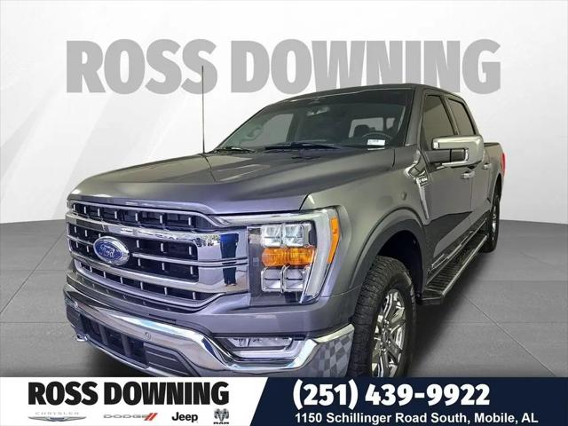 2023 Ford F-150 LARIAT for sale in Mobile, AL