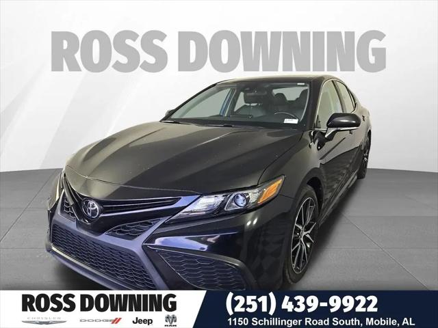 2024 Toyota Camry SE for sale in Mobile, AL