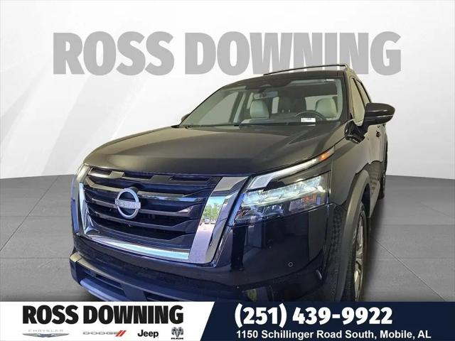 2025 Nissan Pathfinder SL FWD for sale in Mobile, AL