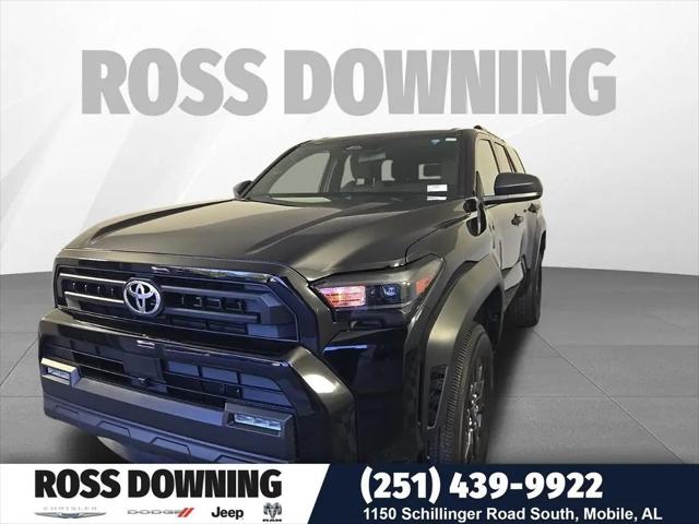 2025 Toyota 4Runner SR5 for sale in Mobile, AL