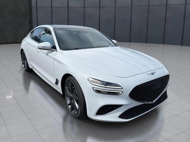 2022 Genesis G70 3.3T RWD for sale in San Diego, CA