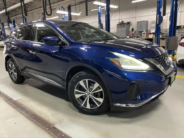 2021 Nissan Murano S Intelligent AWD for sale in ROCHESTER, NY