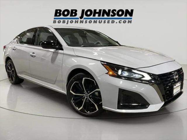 2024 Nissan Altima SR Intelligent AWD for sale in ROCHESTER, NY