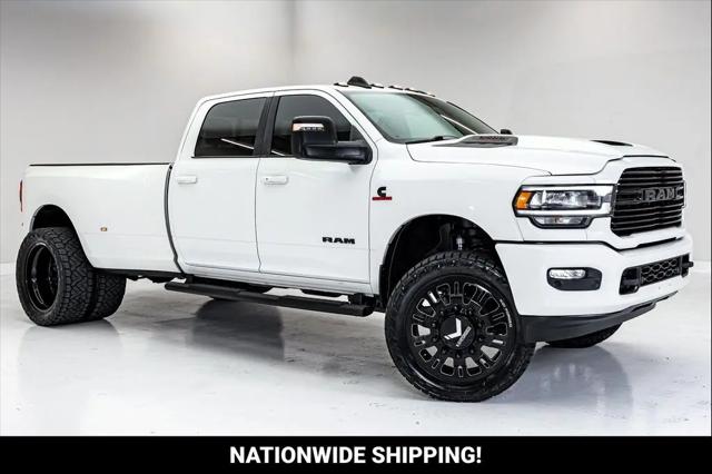 2024 Ram 3500 Laramie Crew Cab 4x4 8 Box for sale in Humble, TX