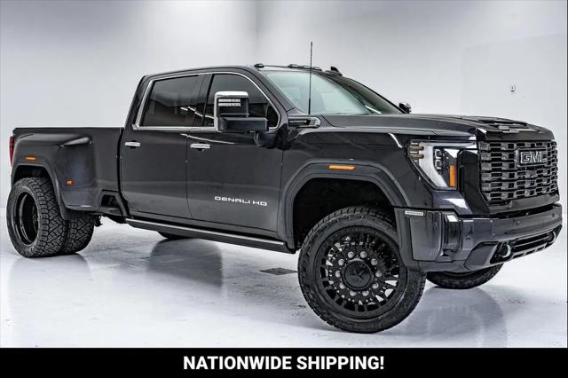 2025 GMC Sierra 3500HD 4WD Crew Cab Long Bed Denali Ultimate for sale in Live Oak, TX