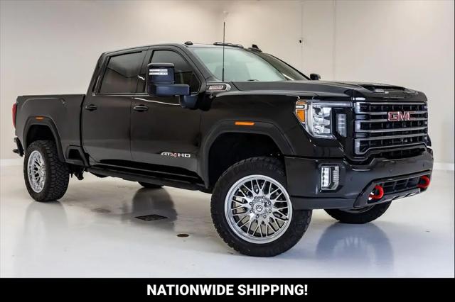 2023 GMC Sierra 2500HD 4WD Crew Cab Standard Bed AT4 for sale in Live Oak, TX