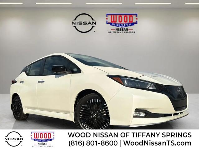 2025 Nissan LEAF SV PLUS for sale in Kansas City, MO