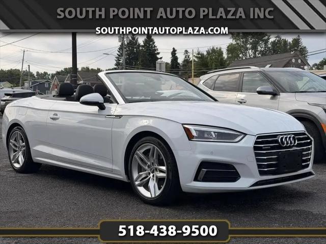 2019 Audi A5 45 Premium for sale in Albany, NY