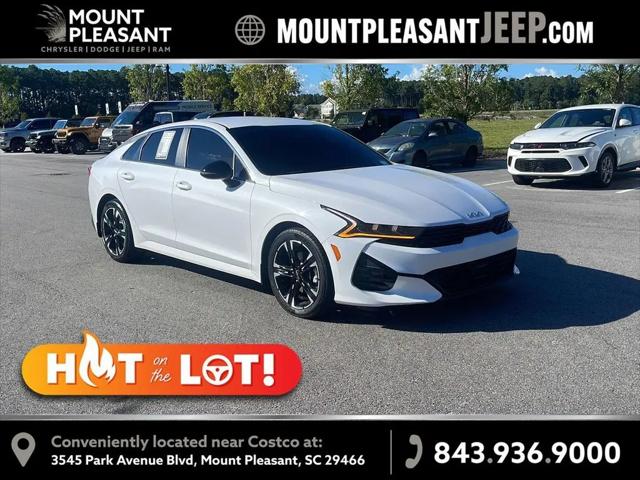 2023 Kia K5 GT-Line for sale in Mount Pleasant, SC