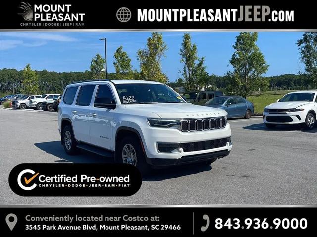 2023 Jeep Wagoneer Series I 4x4 for sale in Mount Pleasant, SC