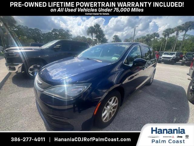 2017 Chrysler Pacifica LX for sale in Palm Coast, FL