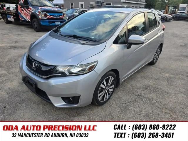 2016 Honda Fit EX for sale in Auburn, NH