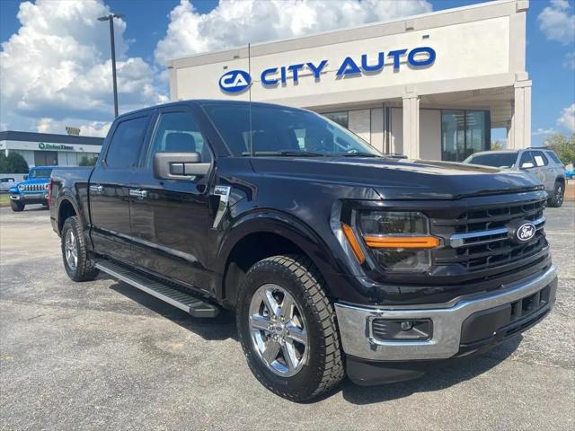 2025 Ford F-150 XLT for sale in Chattanooga, TN
