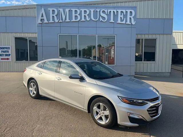 2021 Chevrolet Malibu FWD 1FL for sale in FALLS CITY, NE