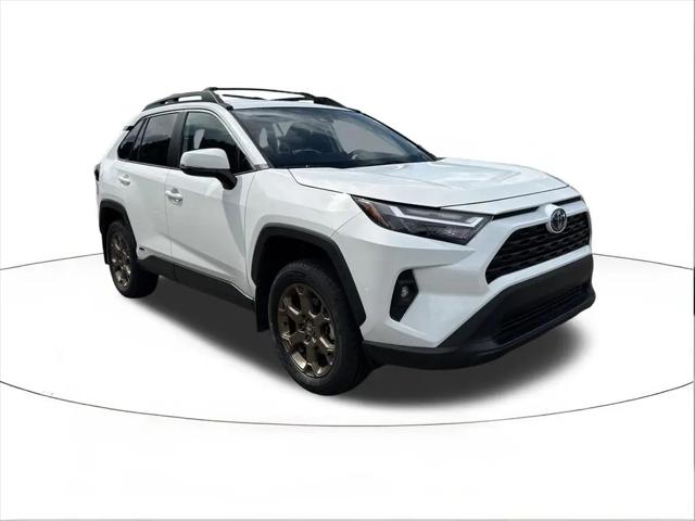 2023 Toyota RAV4 Hybrid Woodland Edition for sale in Mobile, AL