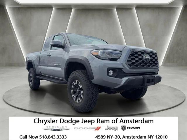 2021 Toyota Tacoma TRD Off-Road for sale in Amsterdam, NY