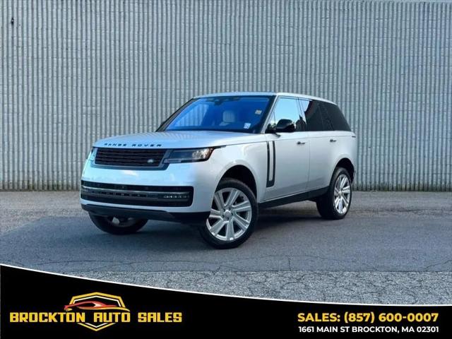 2023 Land Rover Range Rover P400 SE for sale in Brockton, MA