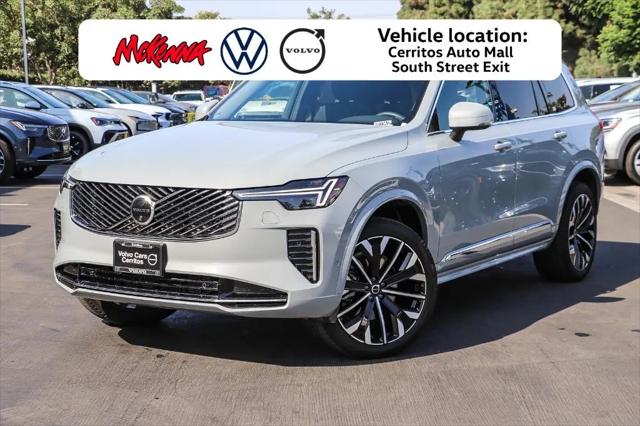 2026 Volvo XC90 Plus, B6 AWD Gas mild hybrid, Gasoline, Bright, 7 Seats for sale in Cerritos, CA