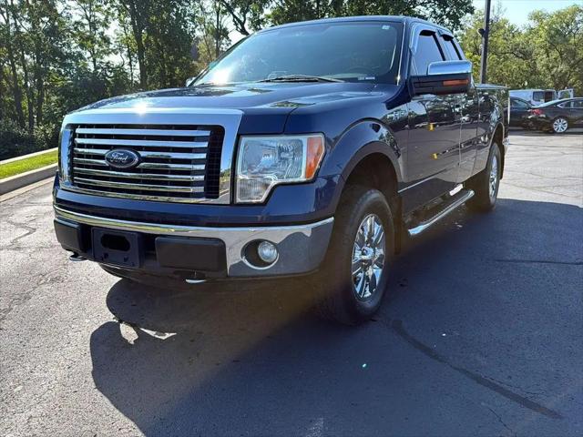 2011 Ford F-150 LARIAT for sale in Peoria, IL