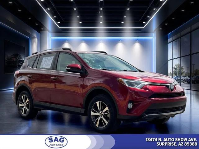 2018 Toyota RAV4 XLE for sale in Surprise, AZ
