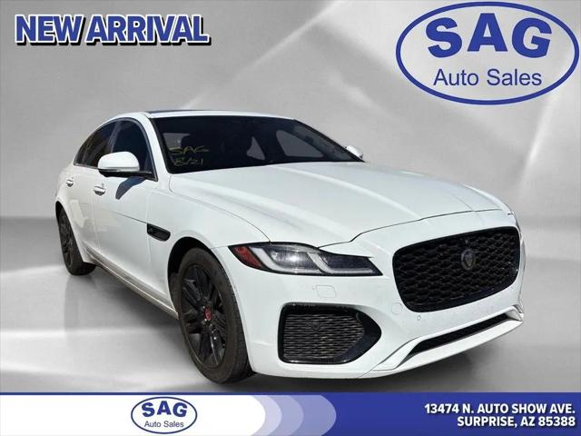 2021 Jaguar XF S P250 RWD Automatic for sale in Surprise, AZ