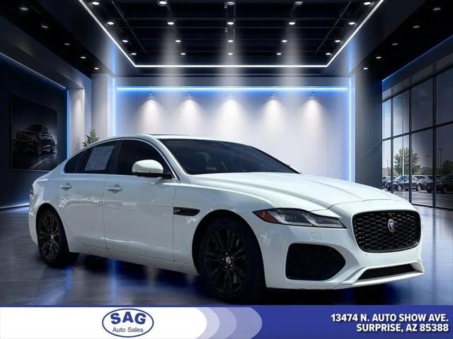 2021 Jaguar XF S P250 RWD Automatic for sale in Surprise, AZ