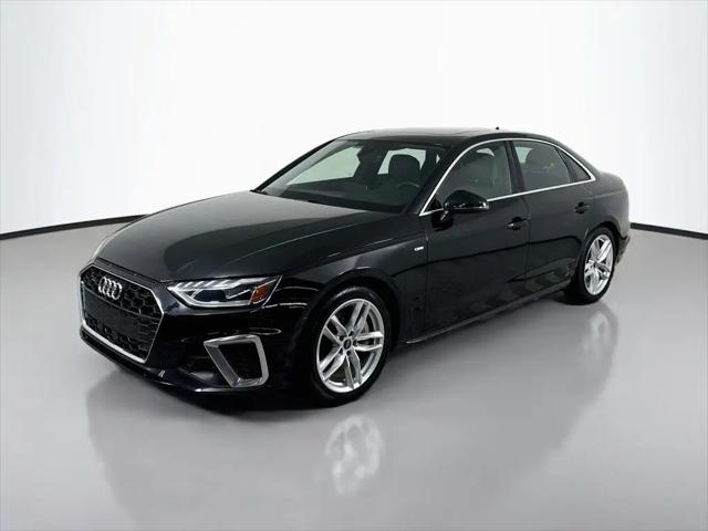 2024 Audi A4 Premium 45 TFSI S line quattro S tronic for sale in Danbury, CT