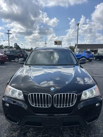2014 BMW X3 xDrive35i for sale in Anderson, IN