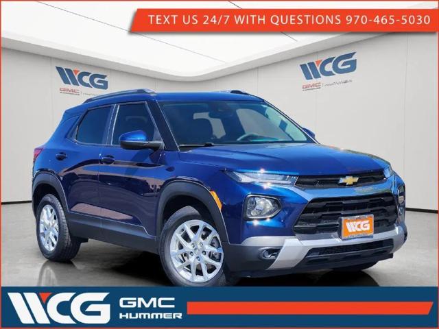 2022 Chevrolet TrailBlazer FWD LT for sale in Greeley, CO
