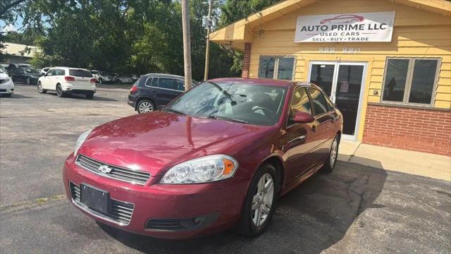 2011 Chevrolet Impala LT for sale in Elgin, IL