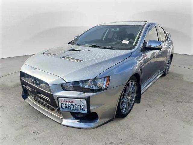 2011 Mitsubishi Lancer Evolution GSR for sale in Sunnyside, WA