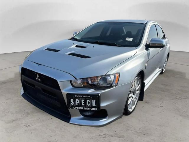 2011 Mitsubishi Lancer Evolution GSR for sale in Sunnyside, WA