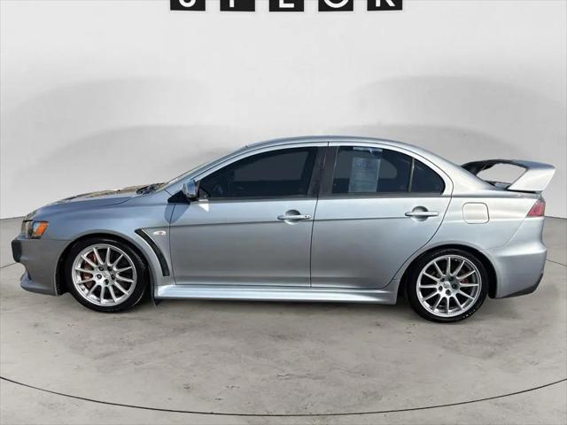 2011 Mitsubishi Lancer Evolution GSR for sale in Sunnyside, WA