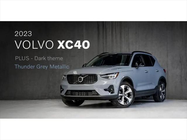 2023 Volvo XC40 B5 Core for sale in Albuquerque, NM