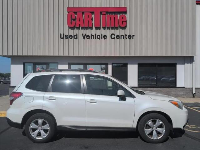2015 Subaru Forester 2.5i Premium for sale in Dundas, MN