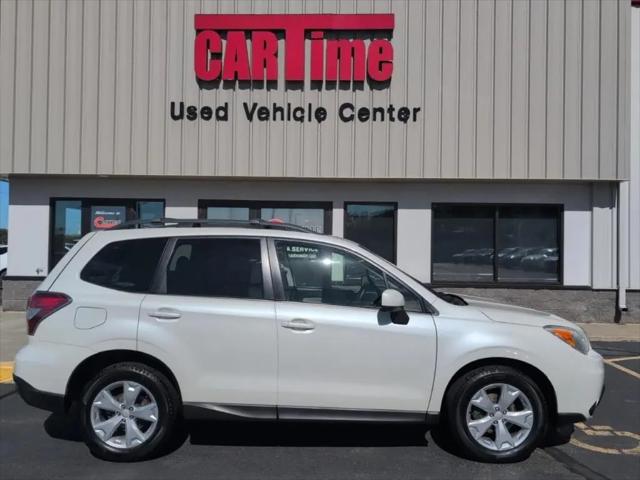 2015 Subaru Forester 2.5i Premium for sale in Dundas, MN