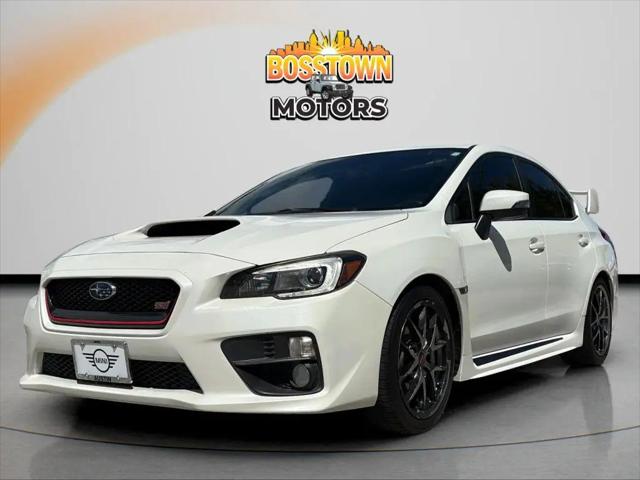 2015 Subaru WRX STI Limited for sale in Ormond Beach, FL