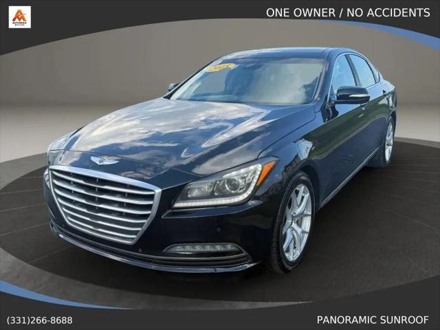 2015 Hyundai Genesis 3.8 Luxury for sale in Elmhurst, IL