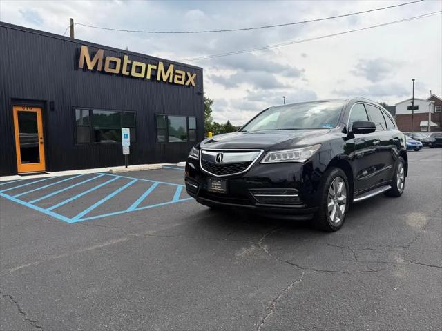 2015 Acura MDX Advance Pkg w/Entertainment Pkg for sale in Clayton, NJ