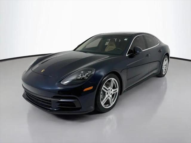2020 Porsche Panamera 4 for sale in Charlotte, NC