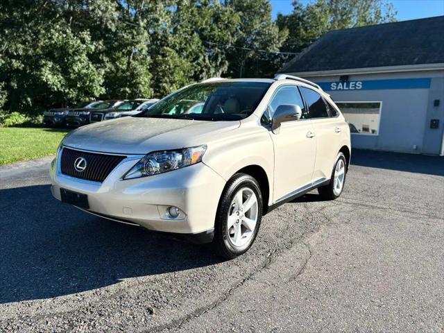 2011 Lexus RX 350 Base for sale in Middleborough, MA