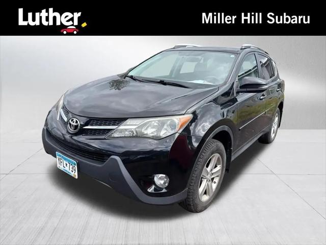 2013 Toyota RAV4 XLE for sale in Duluth, MN