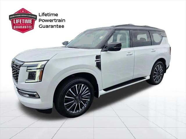 2026 Nissan Armada Platinum Reserve for sale in Myrtle Beach, SC