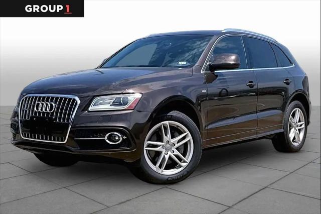 2014 Audi Q5 3.0T Premium Plus for sale in Stafford, TX