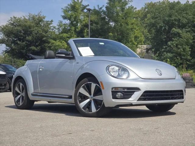 2014 Volkswagen Beetle 2.0T R-Line for sale in Columbus, OH
