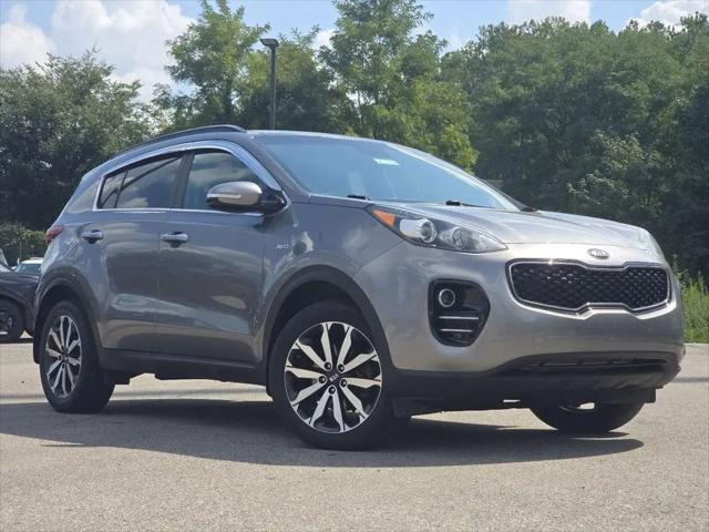 2019 Kia Sportage EX for sale in Columbus, OH