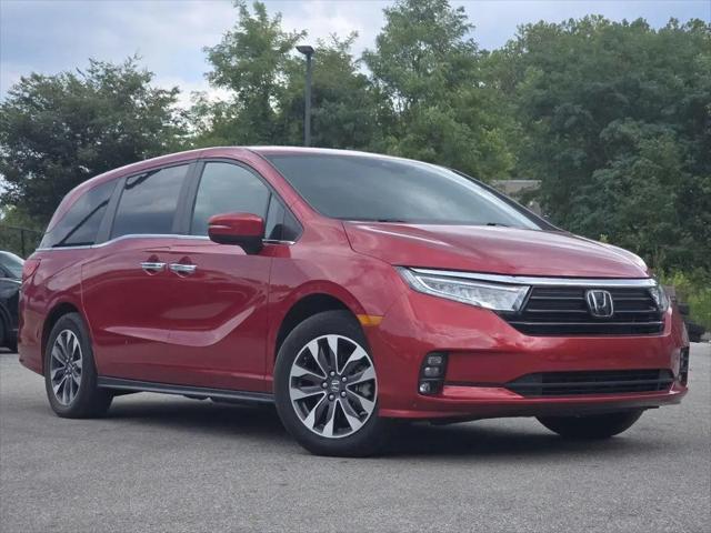 2024 Honda Odyssey EX-L for sale in Columbus, OH