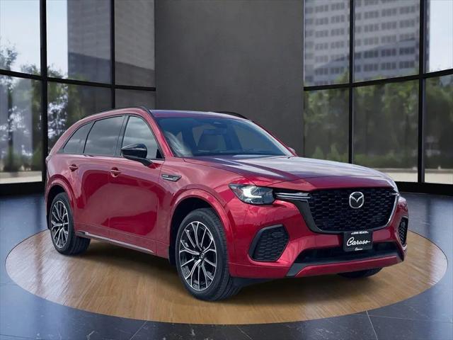 2025 Mazda CX-70 3.3 Turbo S Premium Plus for sale in Long Beach, CA